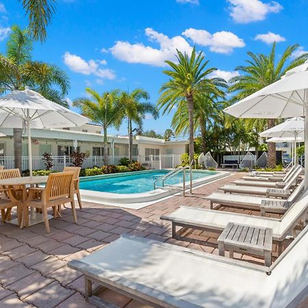 Hotel Cabana קלירווטר ביץ' מראה חיצוני תמונה