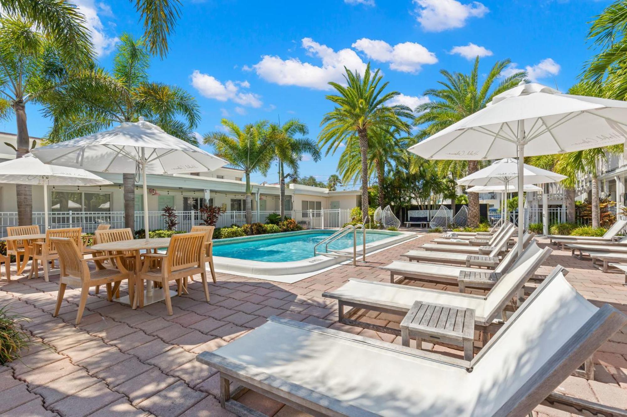 Hotel Cabana קלירווטר ביץ' מראה חיצוני תמונה