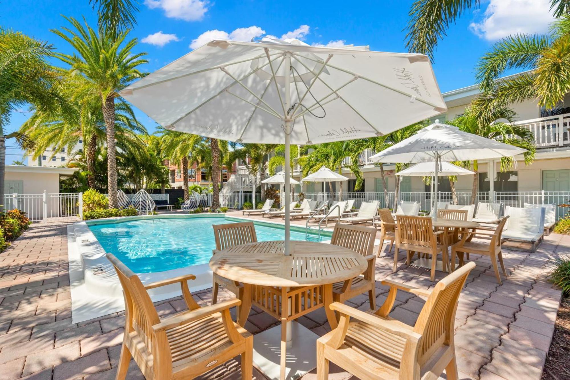 Hotel Cabana קלירווטר ביץ' מראה חיצוני תמונה