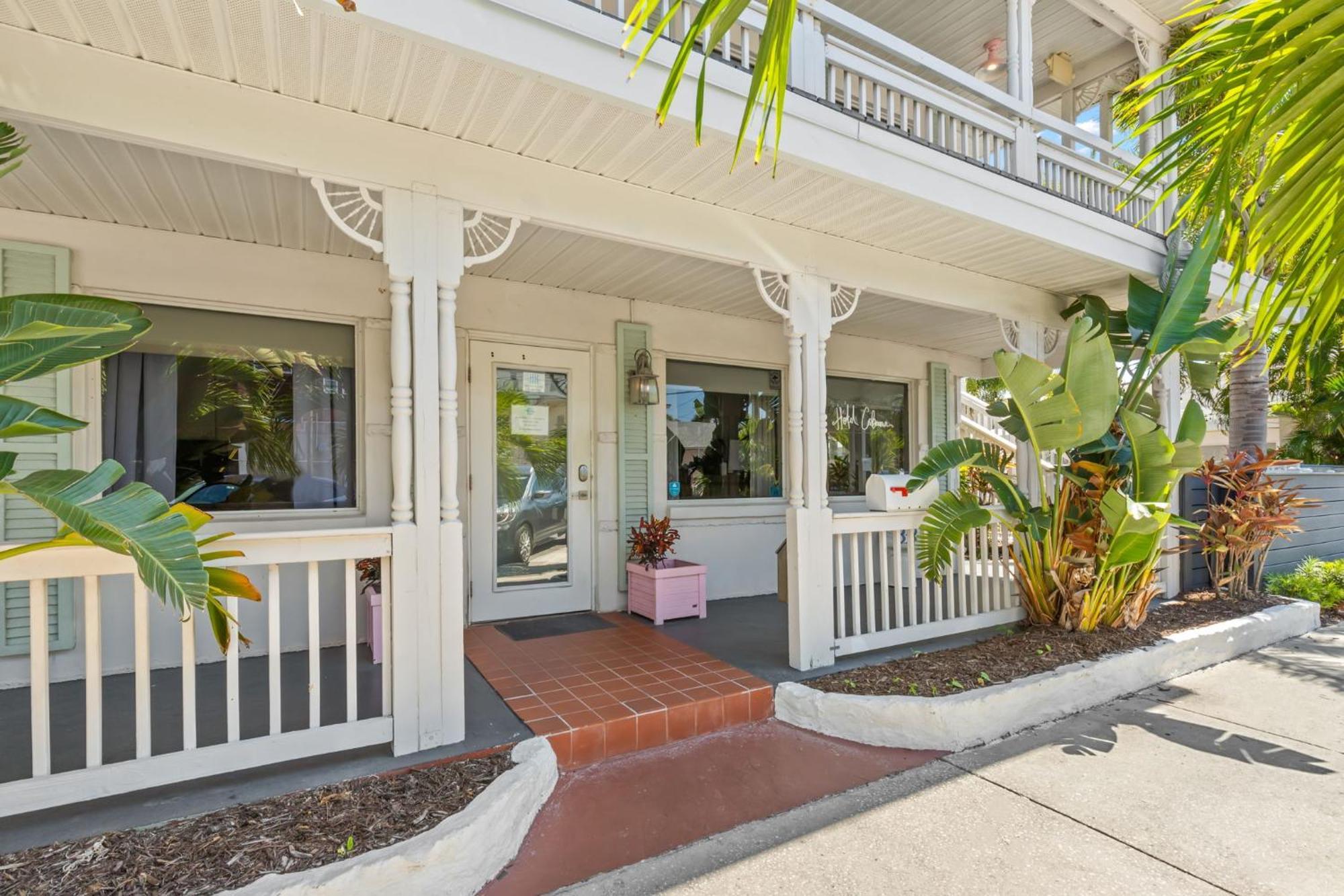 Hotel Cabana קלירווטר ביץ' מראה חיצוני תמונה