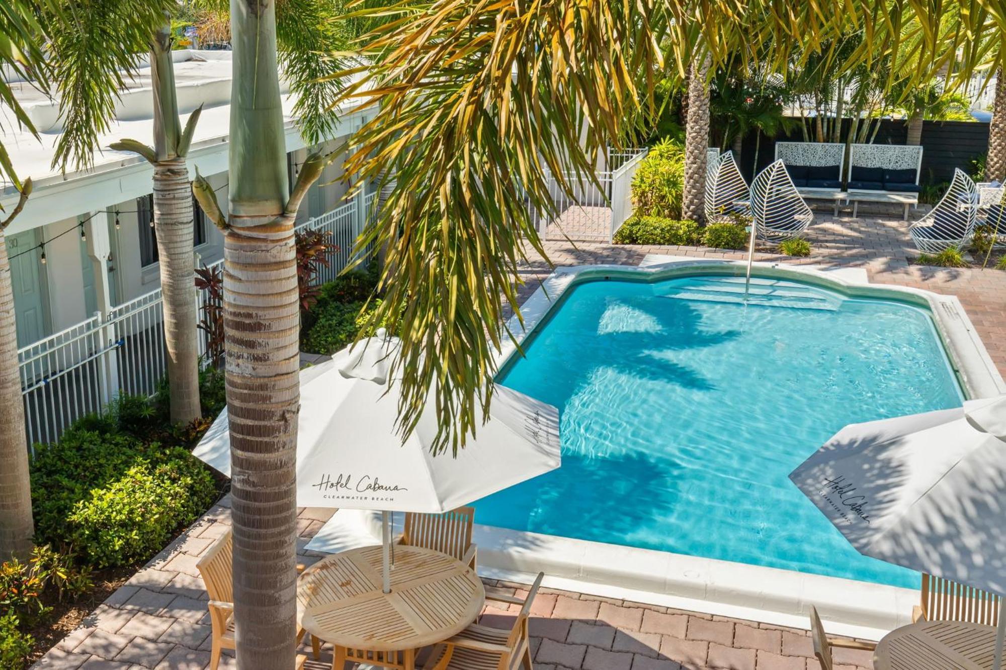Hotel Cabana קלירווטר ביץ' מראה חיצוני תמונה
