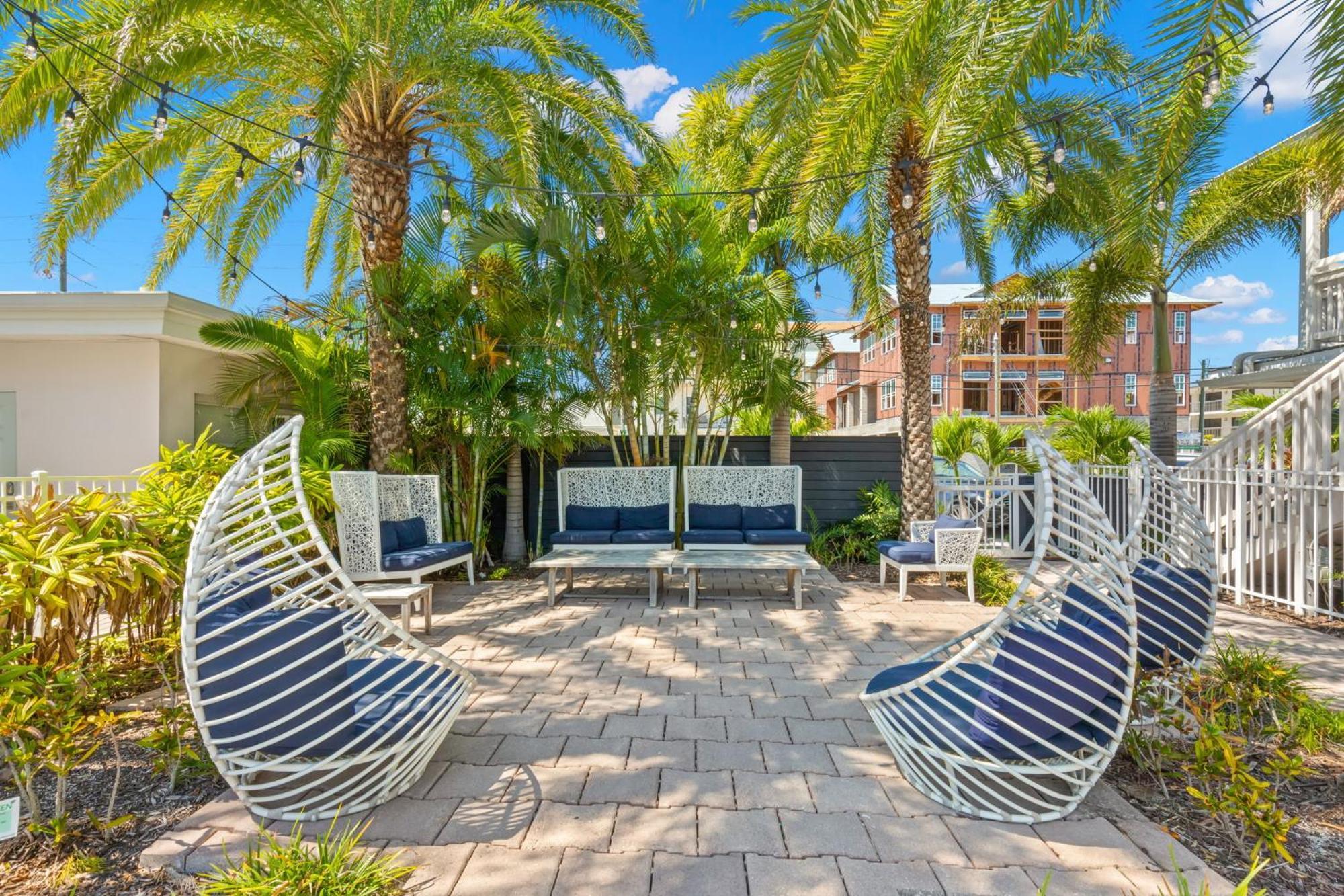 Hotel Cabana קלירווטר ביץ' מראה חיצוני תמונה