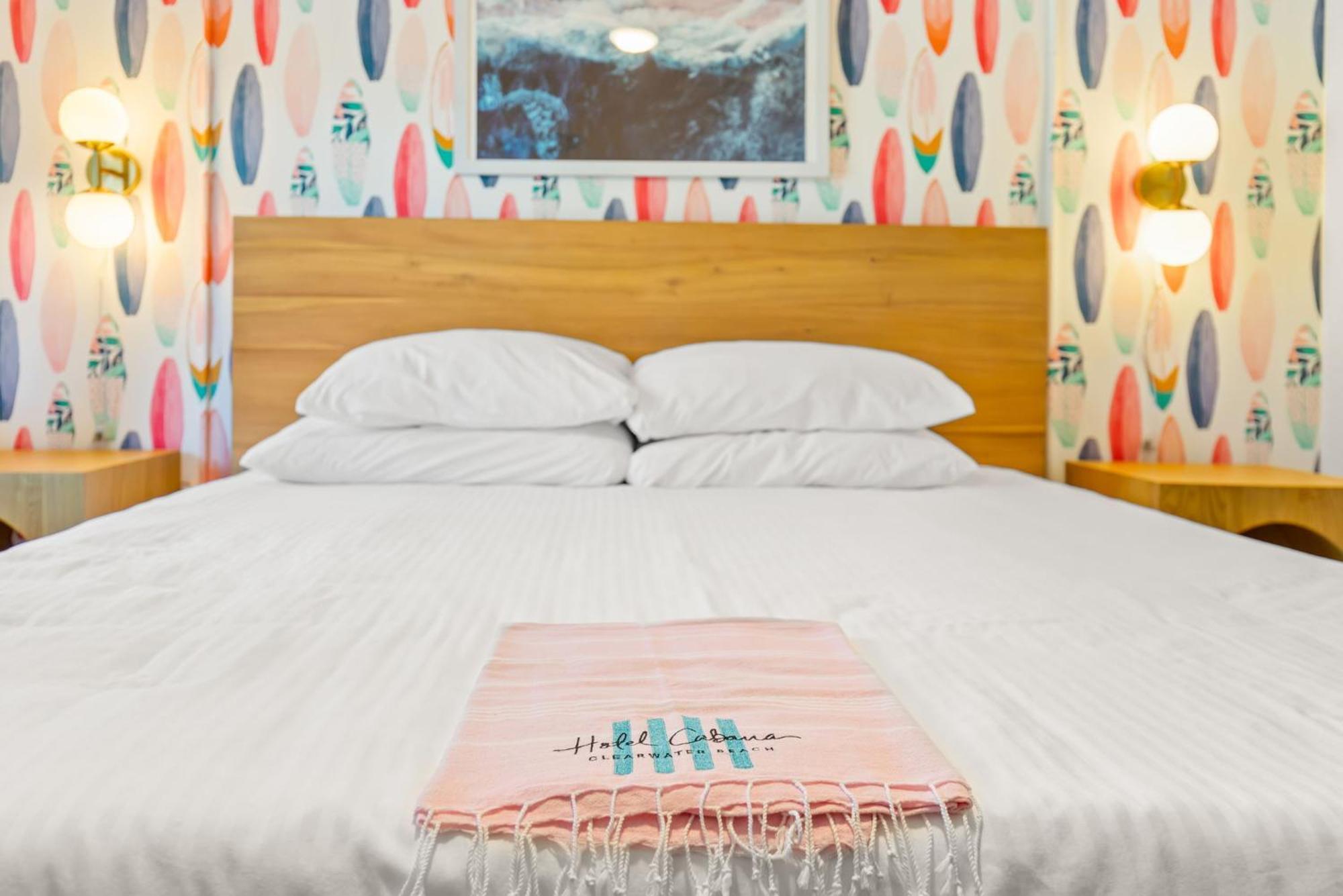 Hotel Cabana קלירווטר ביץ' חדר תמונה