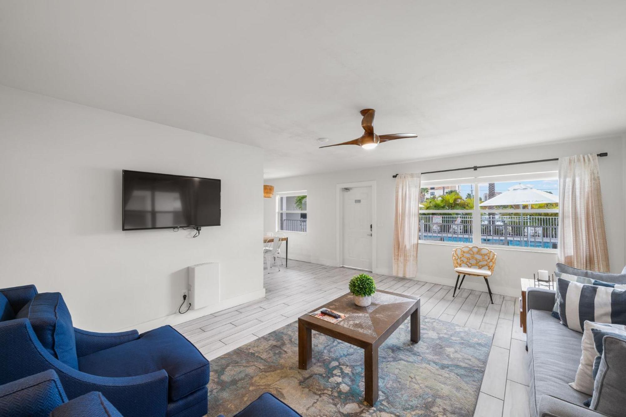Hotel Cabana קלירווטר ביץ' חדר תמונה